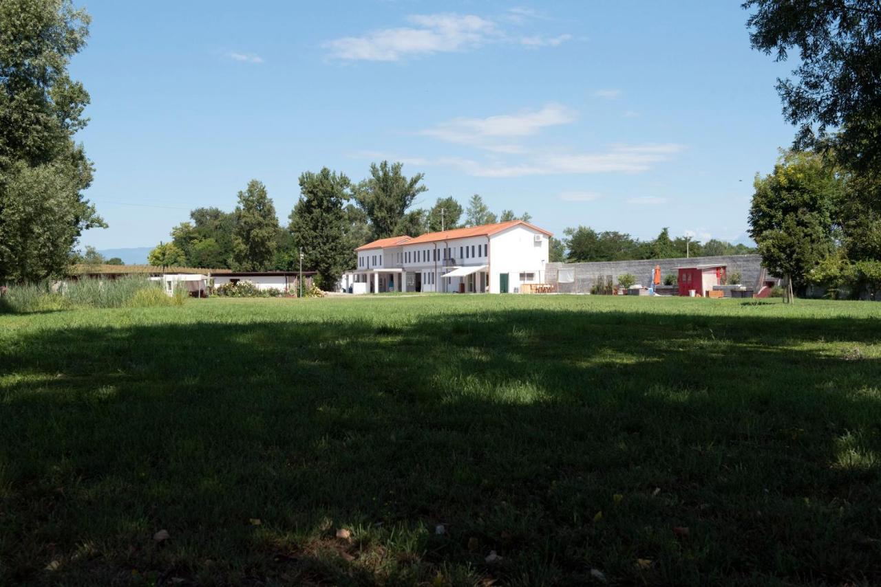 Residence Le Querce Cordovado Exterior photo